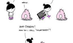 漫画小段子,趣味横生的日常瞬间