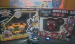 铠甲勇士短视频,守护正义的钢铁战士