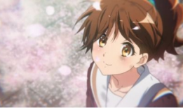 漫画侧马尾,青春校园的时尚宣言