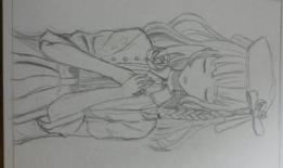 简单漫画素描,捕捉生活点滴